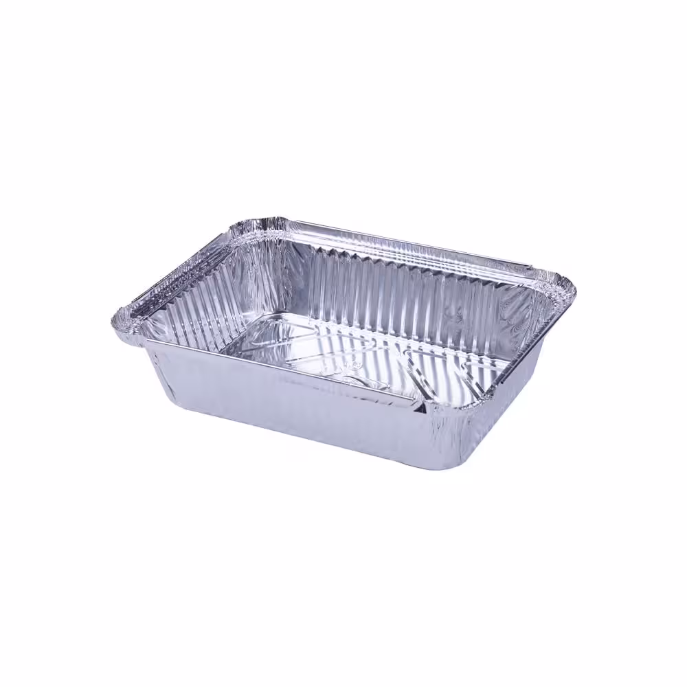 ظرف الومینیوم دوپرس کد 114 قرمز 1000 عددی