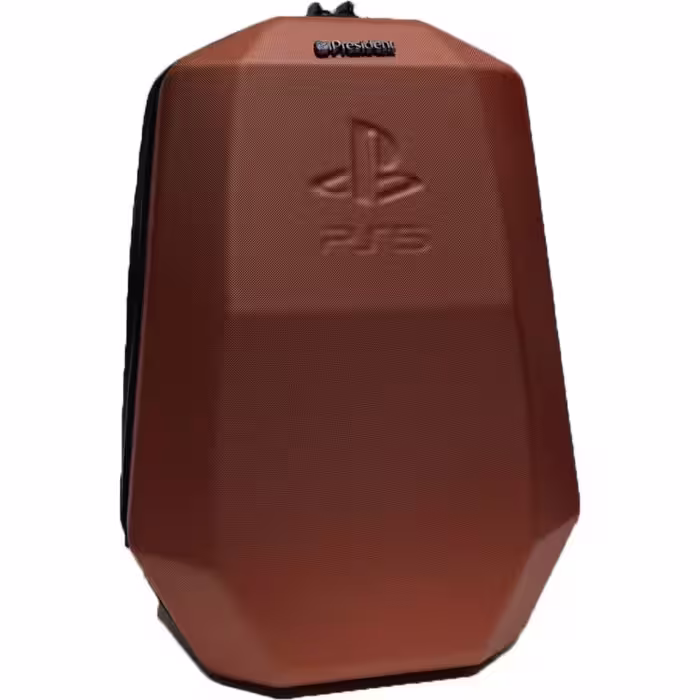 President PS5 Slim Bag – Lava Orange