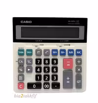 ماشین حساب DS-120TV کاسیو