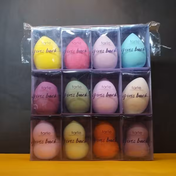 پد تخم مرغی ارایشی بیوتی بلندر تارت