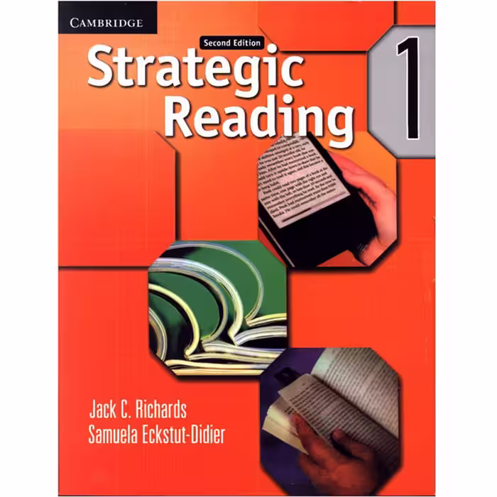 Strategic Reading 1