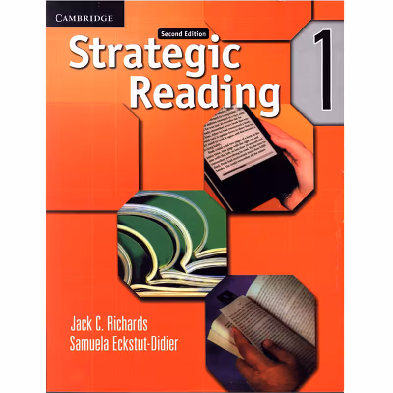 Strategic Reading 1