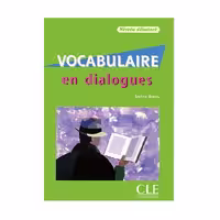 Vocabulaire en dialogues debutant وکبیولر این دیالوگ دبوتانت ویرایش قدیم سیاه و سفید