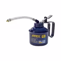 روغن دان فلزی 350 سی سی اپکس مدل APX-4035