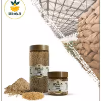  صمغ ترنجبین با کیفیت عالی، بار امسالی و تازه(2کیلوگرم)