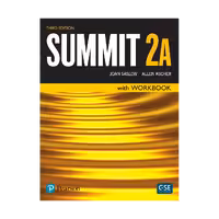 کتاب Summit 3rd 2A