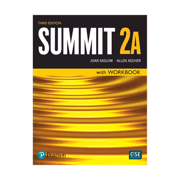 کتاب Summit 3rd 2A