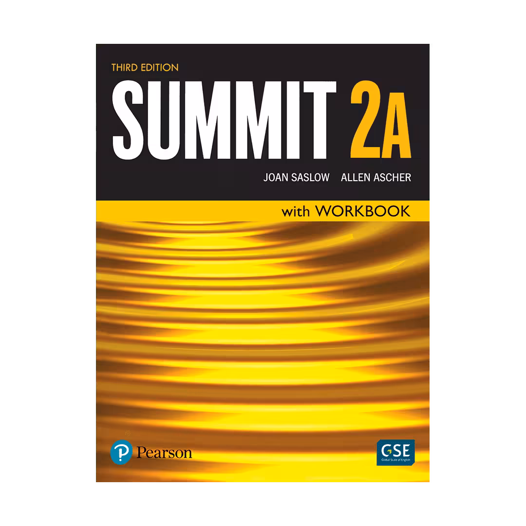 کتاب Summit 3rd 2A