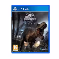 Jurassic World Evolution – R All – PS4