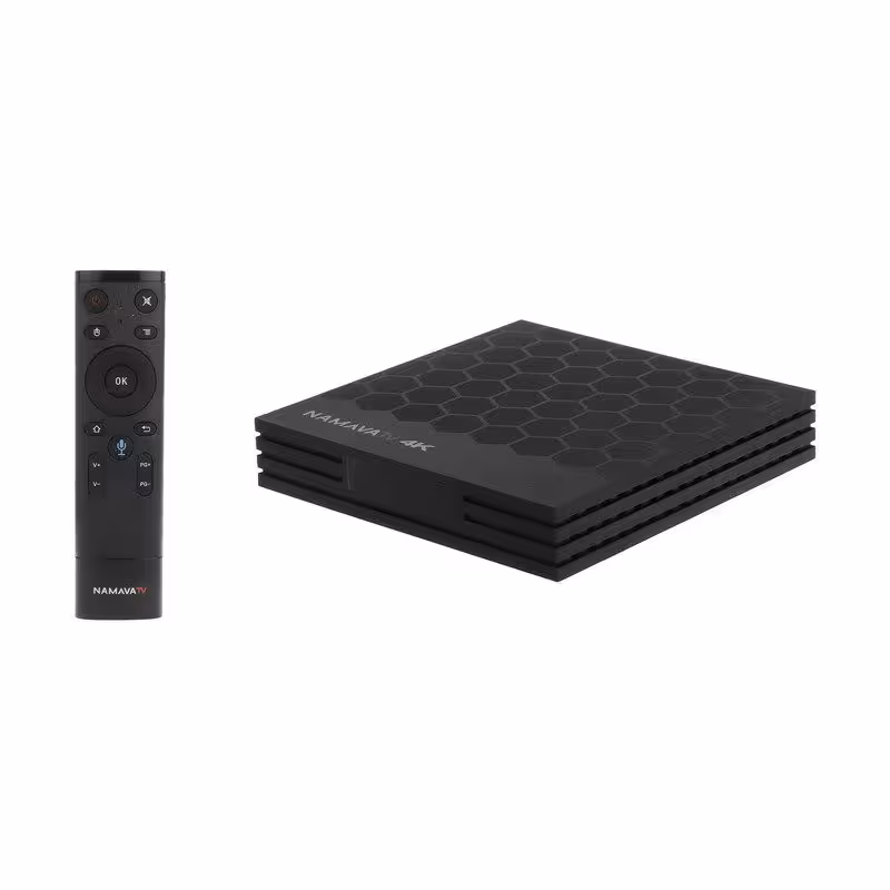 اندروید باکس نماوا تی وی مدل SH-102Namavatv