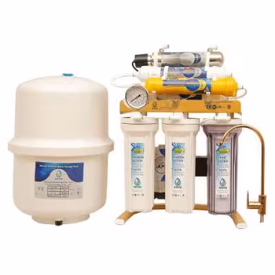 دستگاه تصفیه آب مدل A GOLD M710