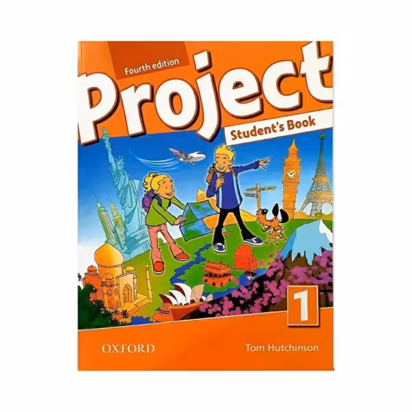 PROJECT 1 fourth ed
