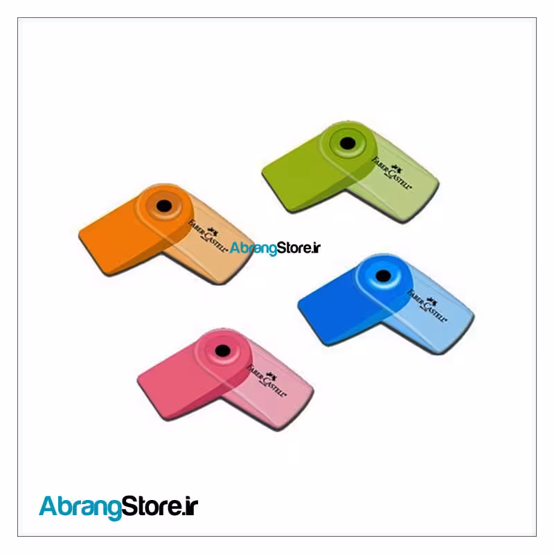 پاک کن مینی اسلیو پاستلی فابرکاستل