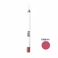 مداد خط لب فابی FABI شماره 01