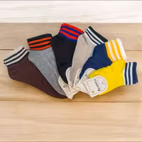 جوراب مچی بچگانه 6 شماره ارمیتا کد 74