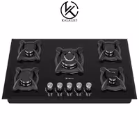 اجاق گاز رومیزی شیشه ای داتیس مدل DG 512