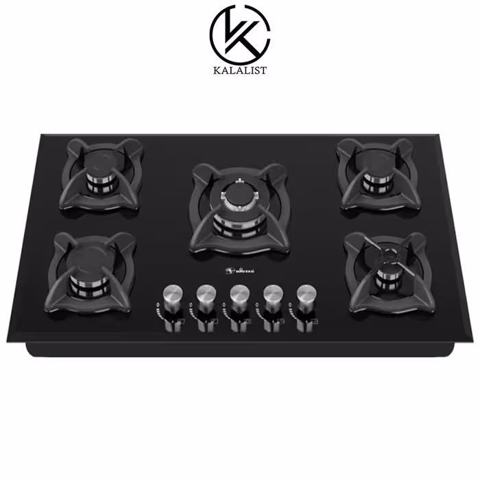 اجاق گاز رومیزی شیشه ای داتیس مدل DG 512