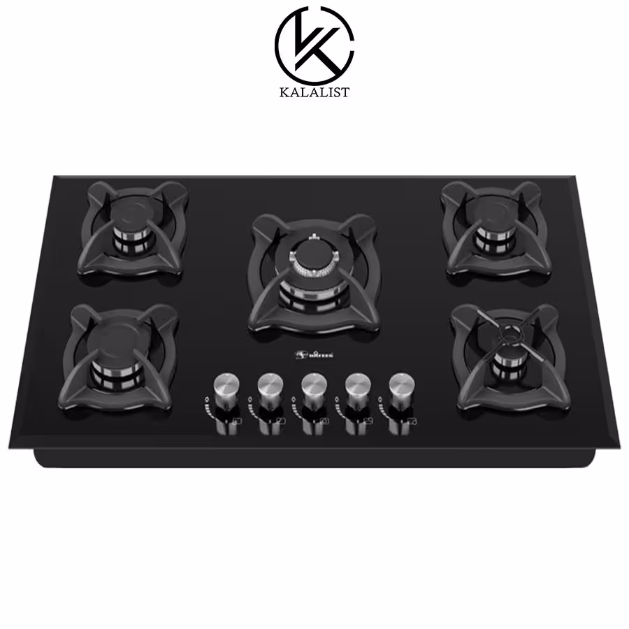 اجاق گاز رومیزی شیشه ای داتیس مدل DG 512