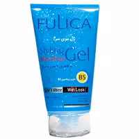 ژل مو فولیکا مدل Wet Shine مناسب انواع مو حجم 150 میلی لیتر