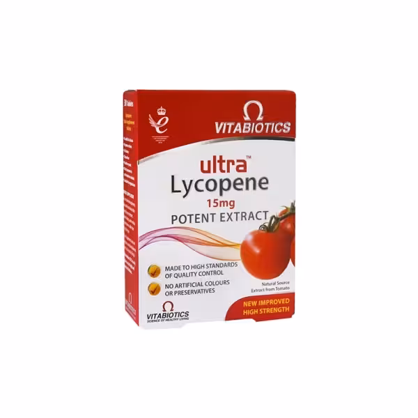 قرص اولترا لیکوپن ویتابیوتیکس 30 عدد