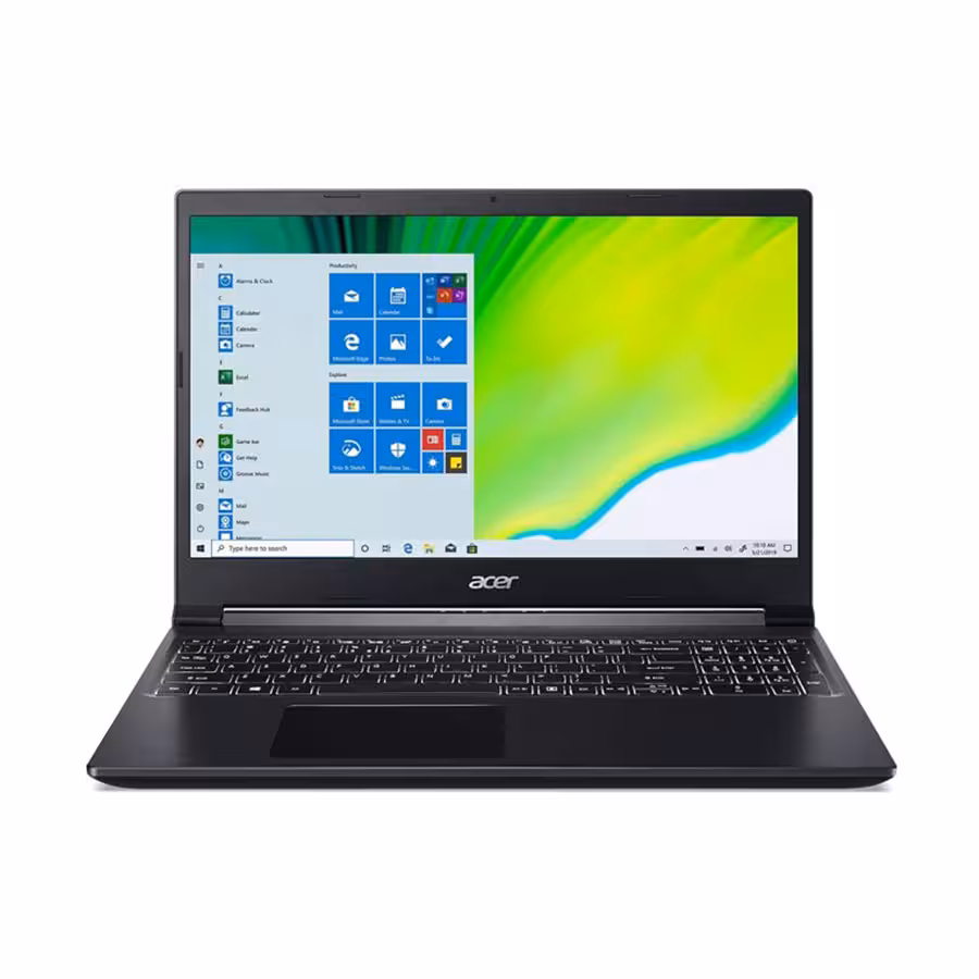 لپ تاپ 15.6 اینچ ایسر Aspire 7 A715-75G-52C2-A Core i5 10300H/16GB/1TB SSD/GTX1650