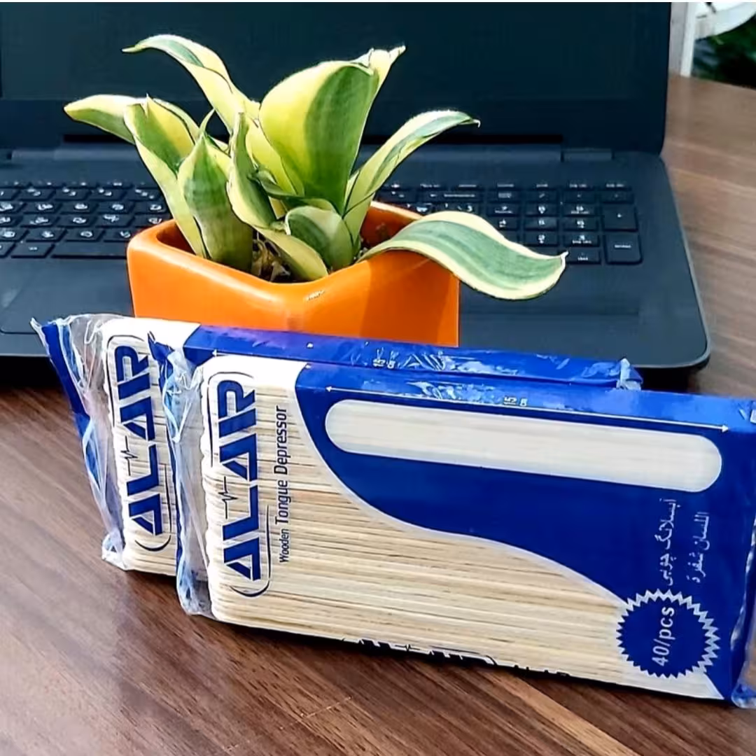 آبسلانگ چوبی آلار