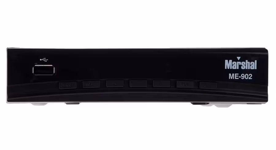 گیرنده دیجیتال مارشال مدل ME-902
