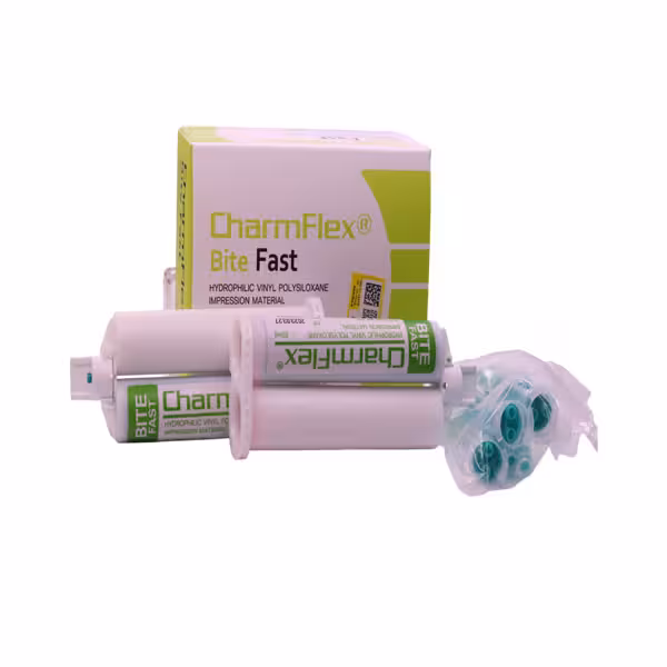 ثبت بایت| CharmFlex Bite FAST