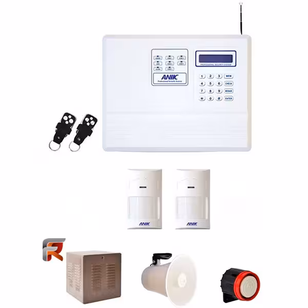 پکیج دزدگیر اماکن سیم کارتی آنیک مدل A370