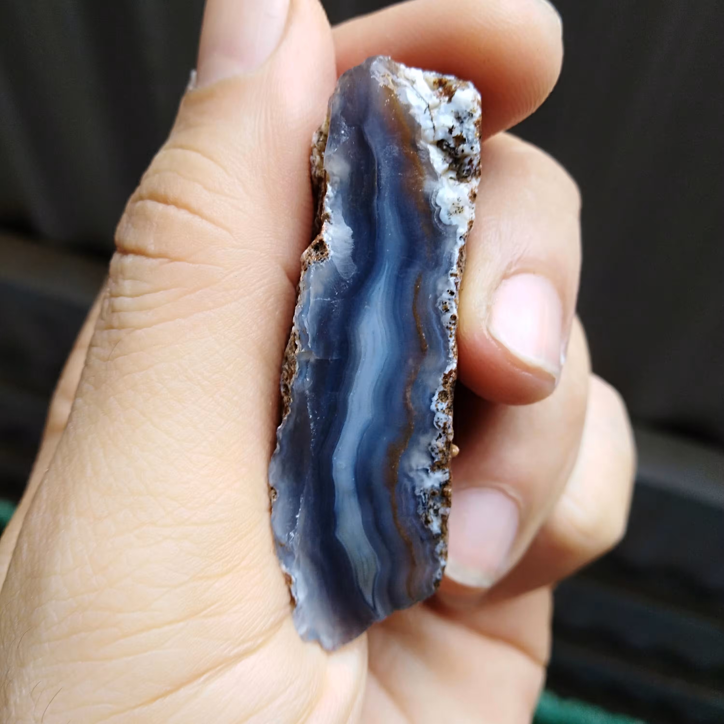 راف سلیمانی رنگی محشر کاملا طبیعی