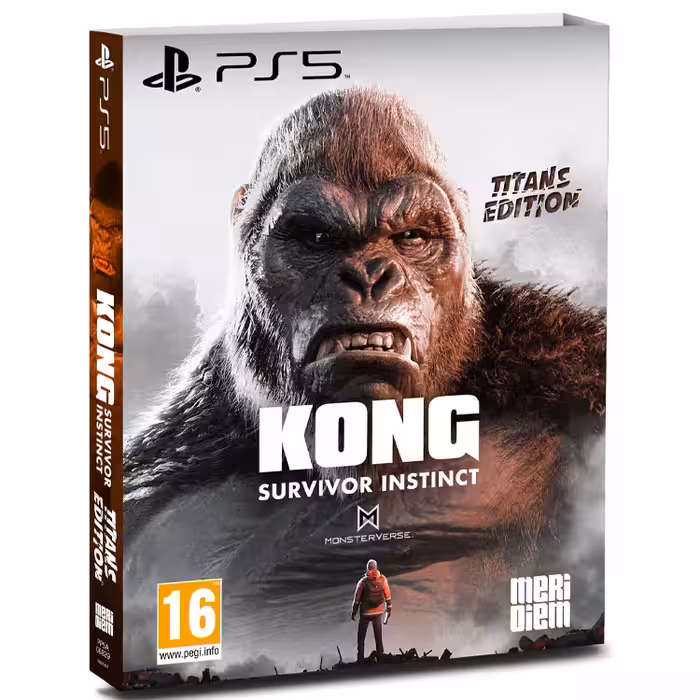 Kong: Survivor Instinct – PS5