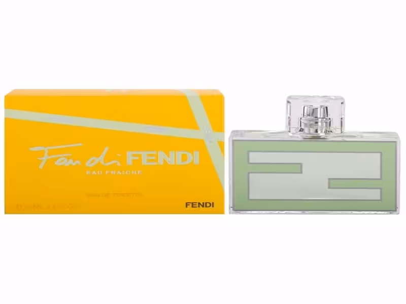 ادکلن زنانه فندی فن دی اوفرش ادو تویلت Fendi Fan Di Eau Fraiche EDT For Women