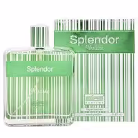 عطر مردانه اسپلندور وردور (سبز)(لوزی)