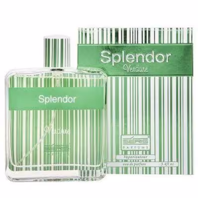 عطر مردانه اسپلندور وردور (سبز)(لوزی)