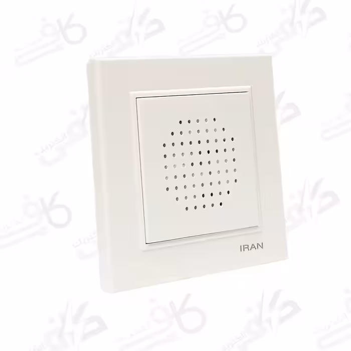 زنگ دینگ دانگ برلیان سفید اقتصادی ايران الکتریک