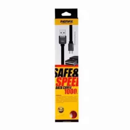 کابل شارژر Remax Safe & Speed