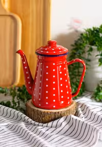 قوری لعابی ترکیه EBRU-EKDAM