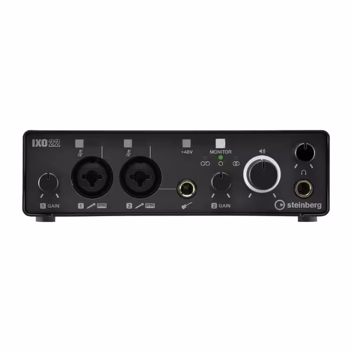 کارت صدا Steinberg IXO22 Black