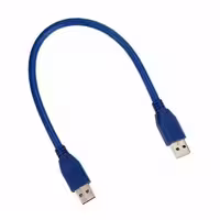 کابل لینک برند دیتا لایف پک 5 عددی USB2 AM-AM