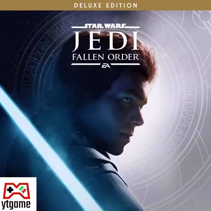 خرید اکانت قانونی بازی STAR WARS Jedi: Fallen Order
