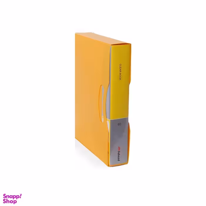 کلربوک قابدار اورجینال سهند 80 برگ