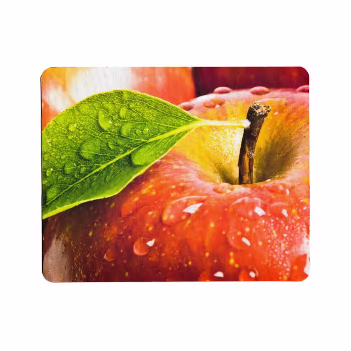ماوس پد طرح APPLE مدل NU85