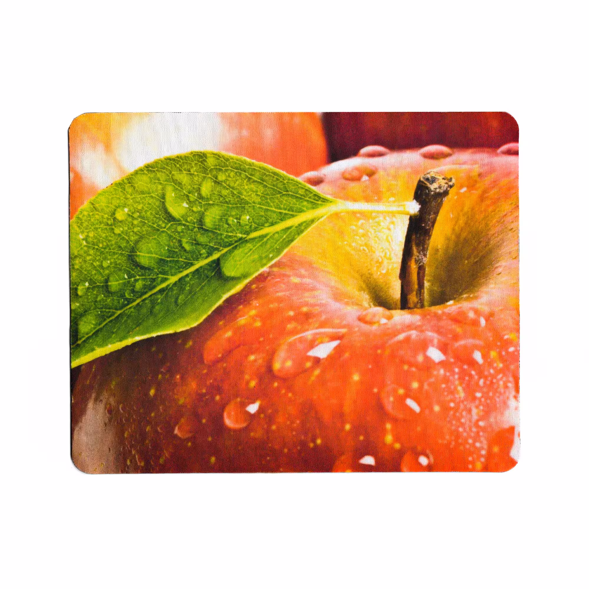 ماوس پد طرح APPLE مدل NU85
