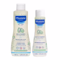 شامپو سر موستلا Mustela