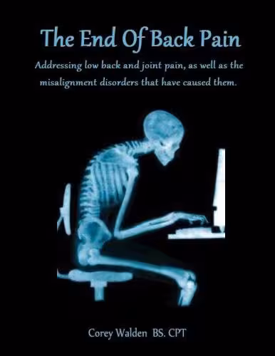 خرید و دانلود نسخه کامل کتاب The End Of Back Pain