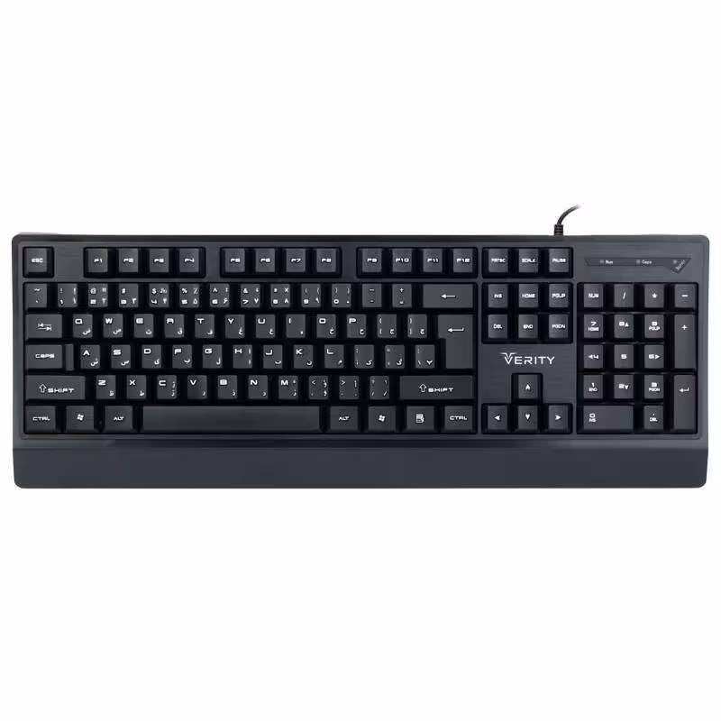 کیبورد وریتی مدل V-KB 6131 | کالا مکس
