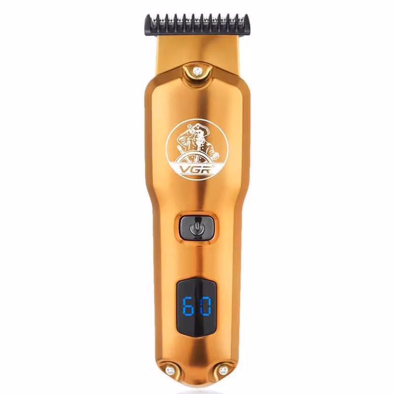 ماشین اصلاح موی سر و صورت شارژی وی جی ار مدل V_927