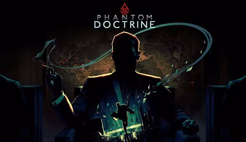 سی دی کی اورجینال بازی Phantom Doctrine
