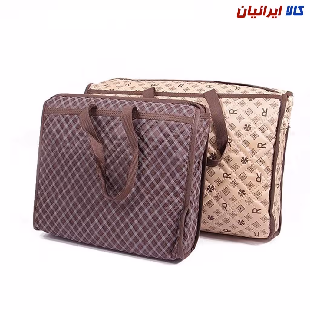زیر انداز مسافرتی 6 نفره پارچه ای کیف دار