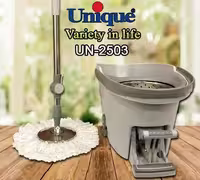 سطل و تی یونیک مدل UN-2503 بیضی پدال دار